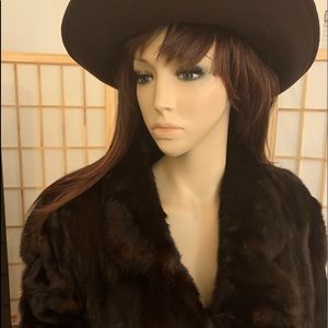 “Polo Norte Fur” Mink coat. PRICED TO SELL !